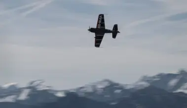 Krach um Flugshow über Schutzgebiet im Alpstein: War der Kanton St.Gallen zu nachlässig?