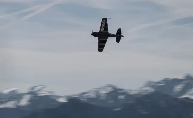 Krach um Flugshow über Schutzgebiet im Alpstein: War der Kanton St.Gallen zu nachlässig?