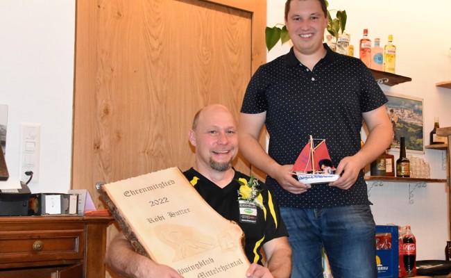Der beste Schwinger ist jetzt Kapitän