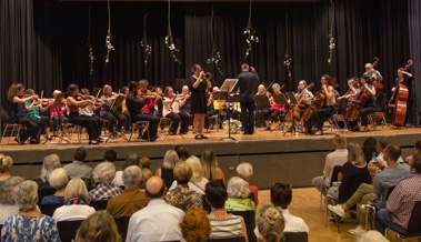 Zwei Sommerabende mit dem Orchesterverein