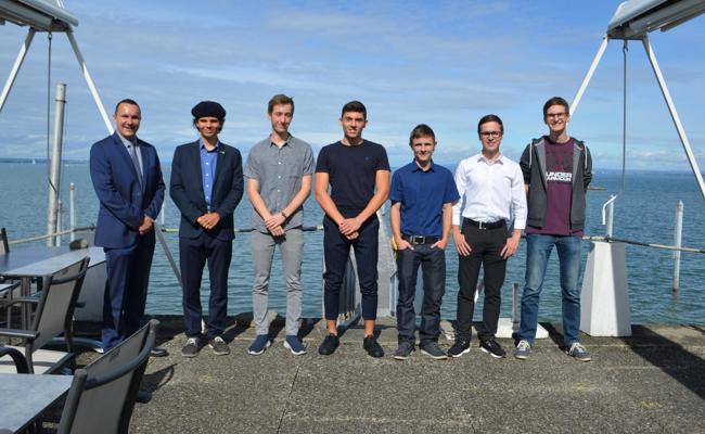 Sechs neue Konstrukteur-Champions
