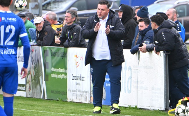 Rüthis Chance, zu den ersten FCM-Verfolgern aufzuschliessen