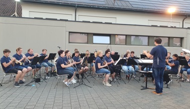 Herbstserenade des Musikvereins erntete viele Applaus