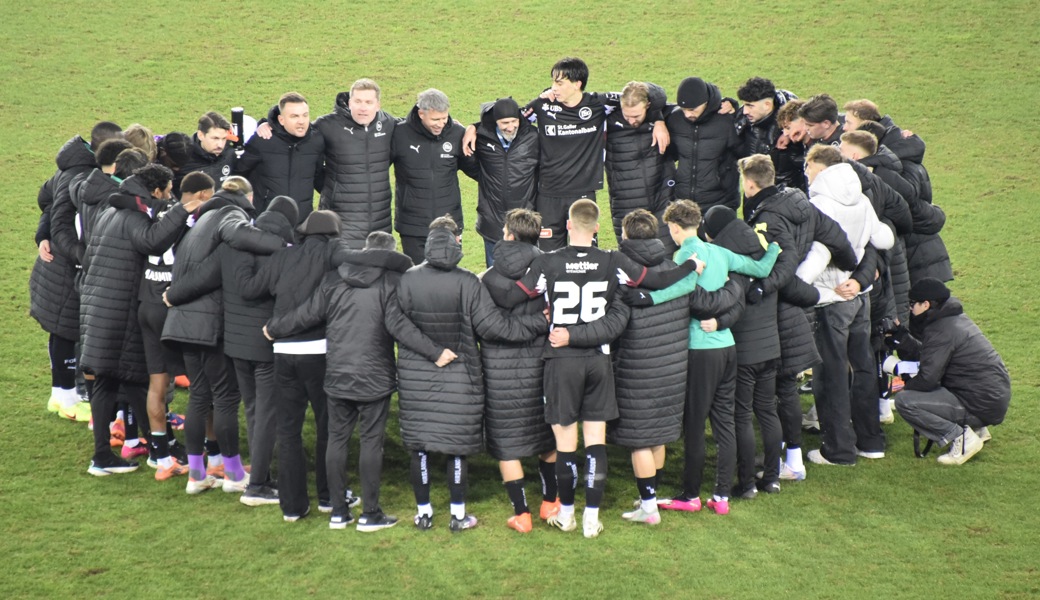 Der FC St.Gallen reist für eine Woche ins Trainingslager nach Spanien