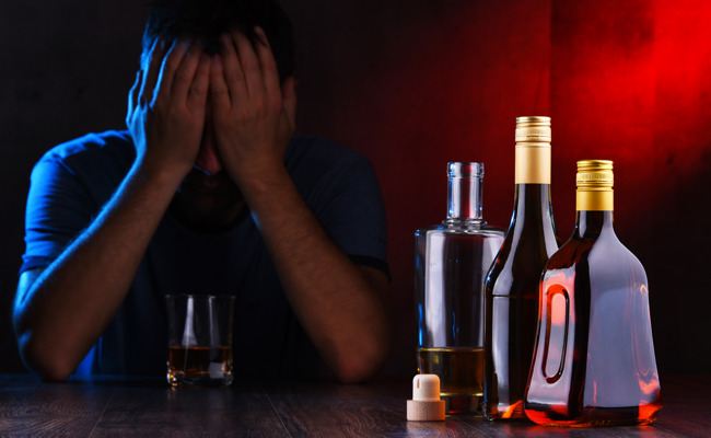 Alkohol ist das Hauptthema in der Suchtberatung Im Oberrheintal