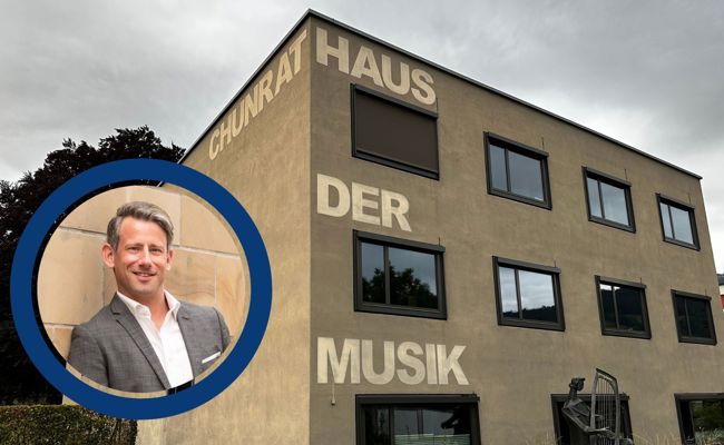 Musikschule Oberrheintal ab September unter neuer Leitung