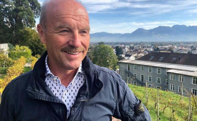 Andreas Eggenberger kündigt Rücktritt an