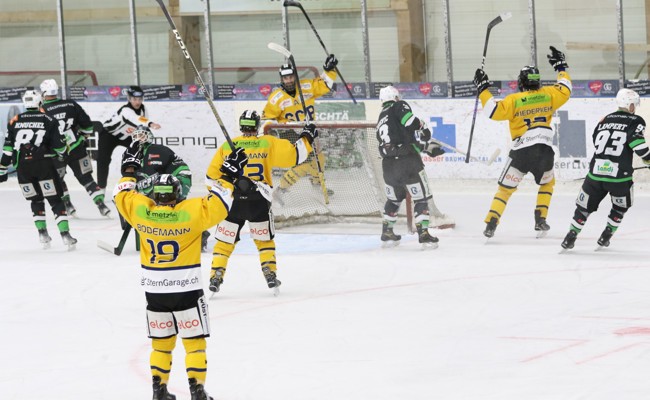 Erfahrene Bündner gegen hungrige Luchse: Duell zwischen Prättigau und SCR