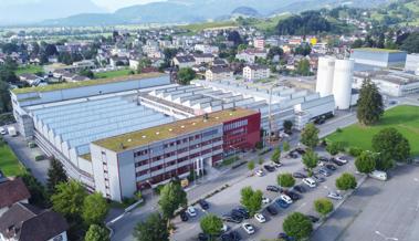 160 Mitarbeitende im Gewerbepark