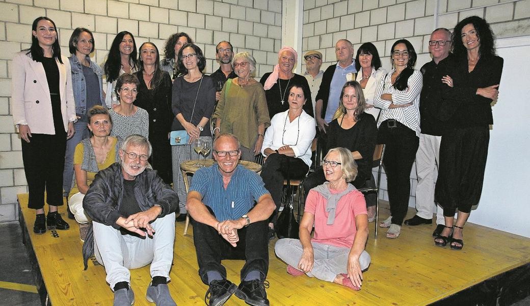 Die 24 Künstlerinnen und Künstler überraschten mit hochstehender Kunst. 