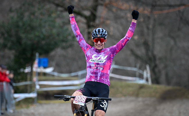 Ronja Blöchlinger startet mit Sieg am Monte Tamaro in die Saison