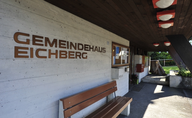 Eichberg hat eine neue  Gemeinderatsschreiberin