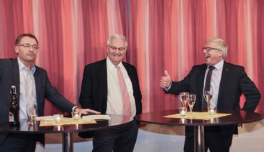 Die Gegner hatten keine Zeit