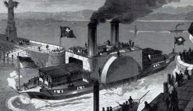 Das Drama der Dampfer: Die Anfänge der modernen Schifffahrt bargen Versprechen und Gefahren