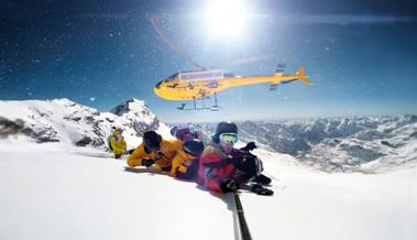 Vorstoss gegen Heliskiing ab Altenrhein