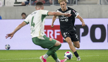 Debakel in Lugano: So spielte sich der FC St.Gallen in die Krise