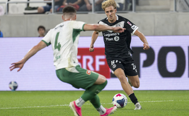 Debakel in Lugano: So spielte sich der FC St.Gallen in die Krise