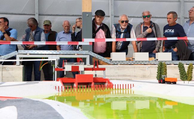 Hochwasserschutzprojekt bewegt - 20 Eingaben sind zu prüfen