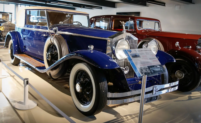 Dem Flieger- und Fahrzeugmuseum in Altenrhein fehlt Publikum: Stummfilmstar als neues Magnet