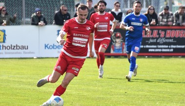 Die Rheintaler Zweit- und Drittliga-Leader gewinnen ihre Spiele