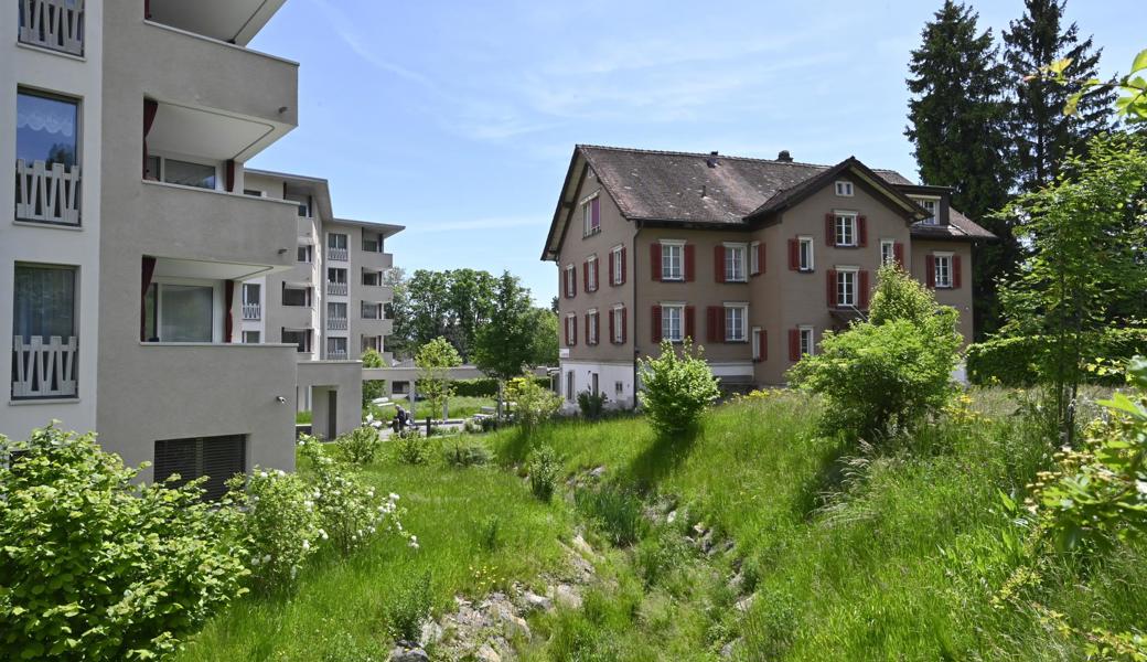 So heimelig es aussieht: Zeitgemäss ist das über 150-jährige Haus Blumenfeld schon länger nicht mehr. Und eine Renovation würde mehr kosten als nützen.