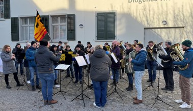 Die Stadtmusik Altstätten startet ins Jubiläumsjahr