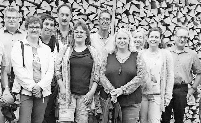 Klassentreffen des Jahrgangs 1973