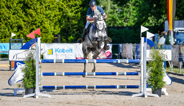 Herbstspringen auf dem Baffles in Altstätten: Ein ganzes Wochenende Pferdesport