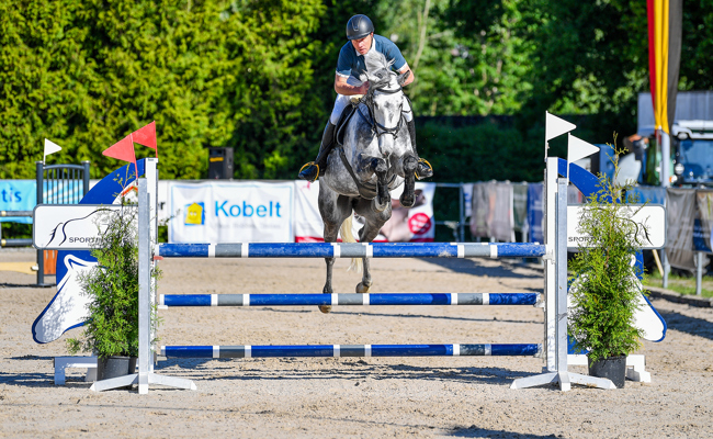 Herbstspringen auf dem Baffles in Altstätten: Ein ganzes Wochenende Pferdesport