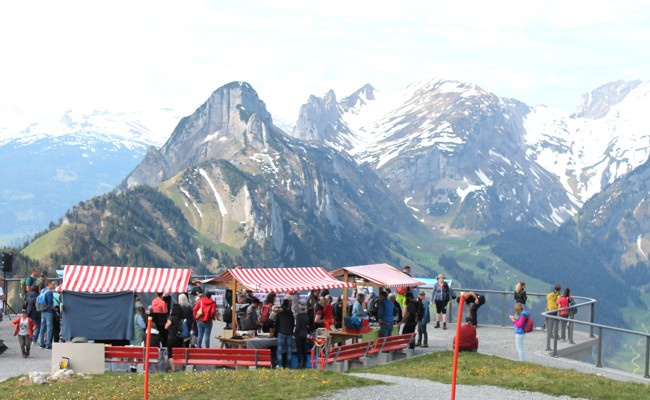 Buuremaart auf dem Hohen Kasten muss abgesagt werden