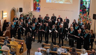 Konzert im Advent verzaubert mit weihnächtlichen Liedern
