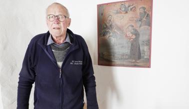 Johann Kühnis zieht sich zurück