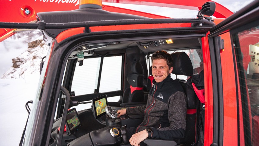 Rheintaler gehört im Savogniner Skigebiet zu den Helden der Nacht Rheintaler gehört im Savogniner Skigebiet zu den Helden der Nacht