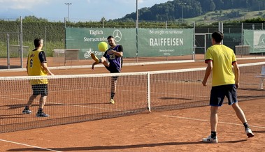 Der Tennisclub erlebte ein sportliches und geselliges Wochenende
