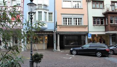 Neue Konkurrenz gleich vis-à-vis