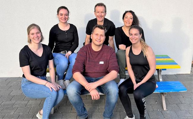 Turnspektakel in Sicht