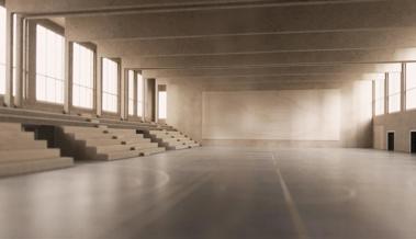 Offene Fragen zur Gerbe-Turnhalle