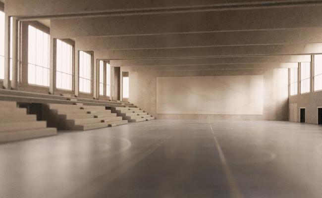 Offene Fragen zur Gerbe-Turnhalle