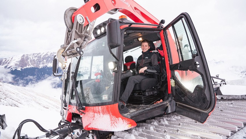 Rheintaler gehört im Savogniner Skigebiet zu den Helden der Nacht Rheintaler gehört im Savogniner Skigebiet zu den Helden der Nacht