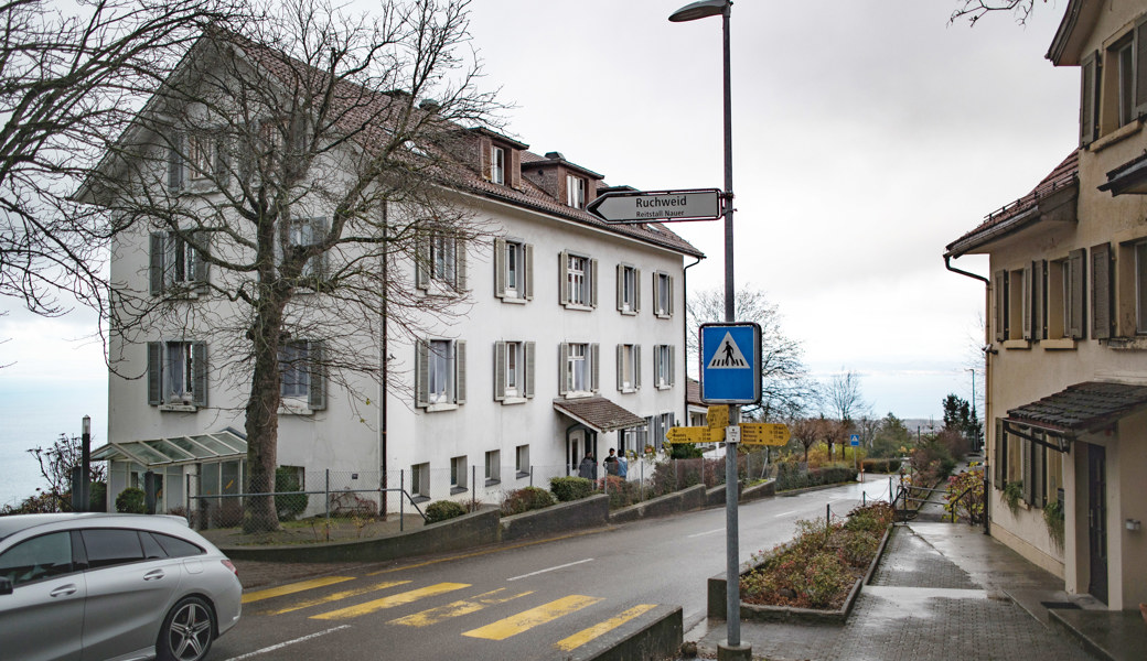 Der Jugenddienst der Kantonspolizei St. Gallen besucht die «Landegg» mehrmals pro Jahr. 