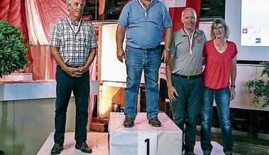 Bronze an CH-Meisterschaft
