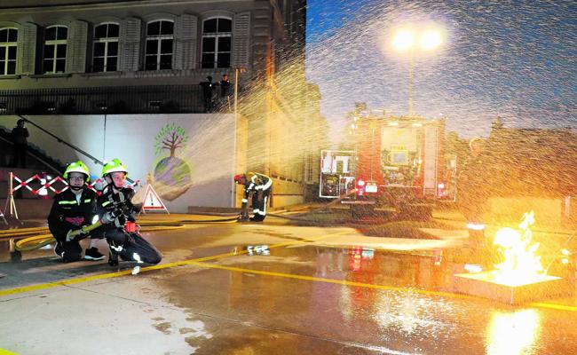 Jugendfeuerwehr sucht Mitglieder
