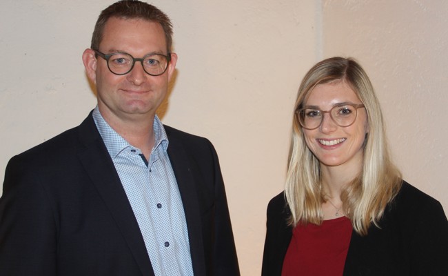 Peter Nüesch und Vivienne Oggier wollen in den Nationalrat