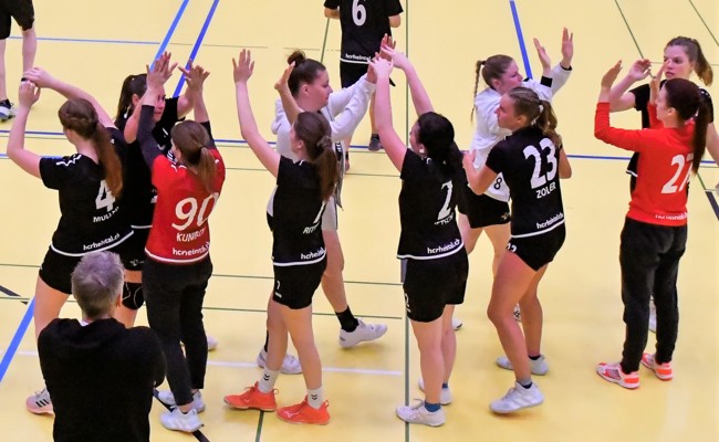 Sechs Teams des HC Rheintal spielen am Sonntag zuhause