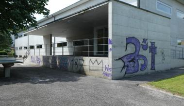 Vandalen suchten Schule heim
