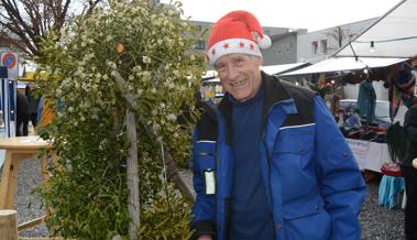 Weihnachtliches auf dem Kirchplatz
