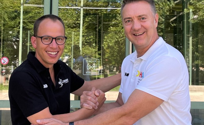 Handballtalente aus dem Rheintal bekommen neue Möglichkeiten