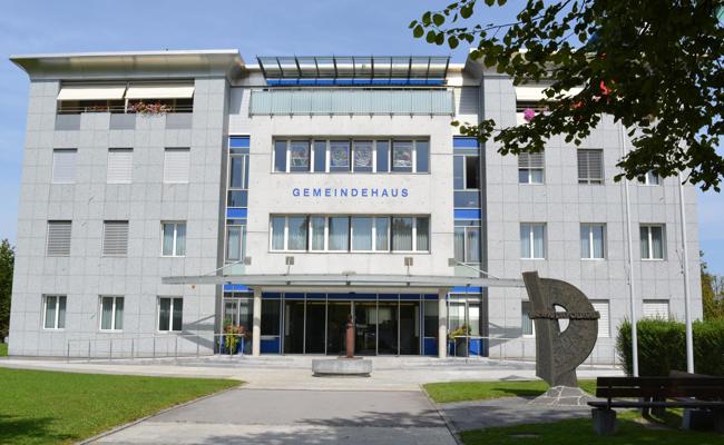 Schwarze Null in Diepoldsau - Steuerfuss unverändert