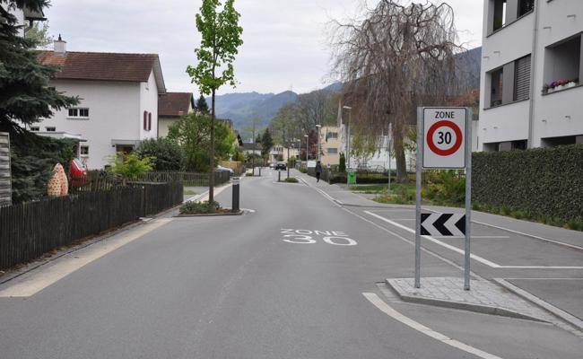 Hauptsache, langsam und möglichst leise