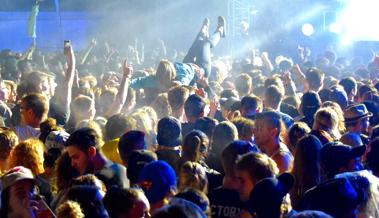 Szene-Openair: Livemusik im Freien nur noch bis 1 Uhr